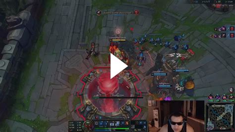 Tyler1 completes the set .